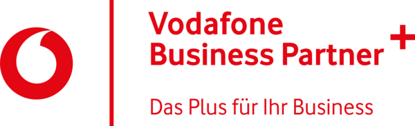 Vodafone Business Partner Logo